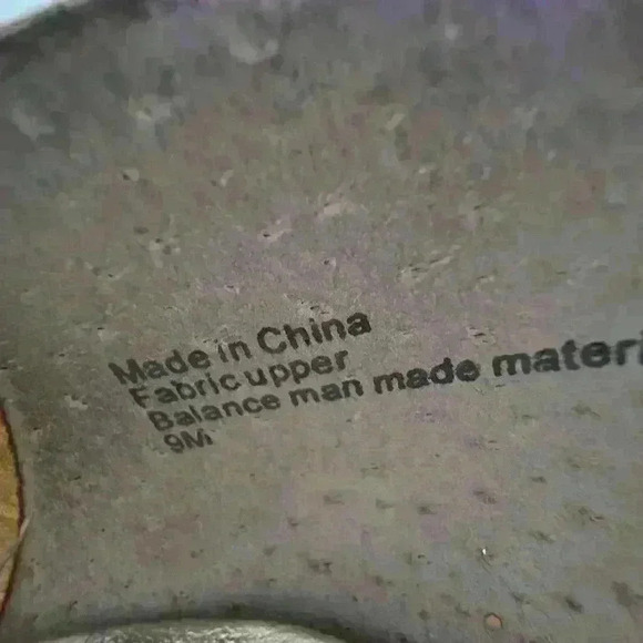 Bakers gold sparkle heels size 9 - Picture 7 of 7